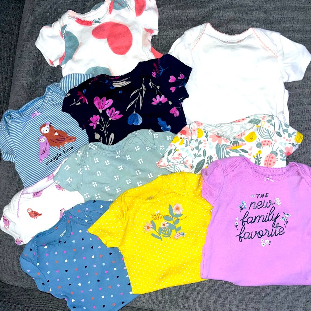 Carter Onesie’s